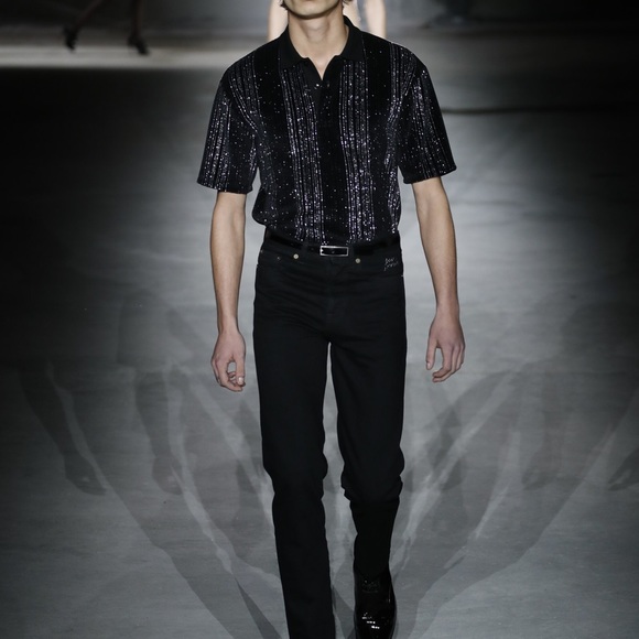 Saint Laurent Belt - Picture 3 of 8